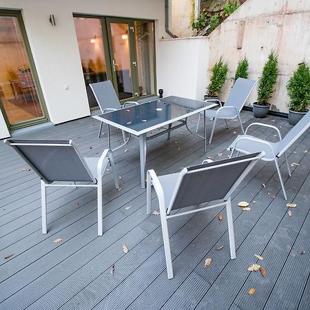 Maria Apartments تارتو المظهر الخارجي الصورة