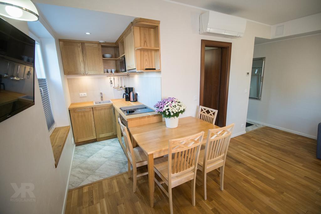 Maria Apartments تارتو المظهر الخارجي الصورة