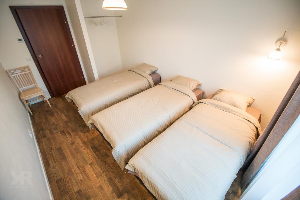 Maria Apartments تارتو المظهر الخارجي الصورة