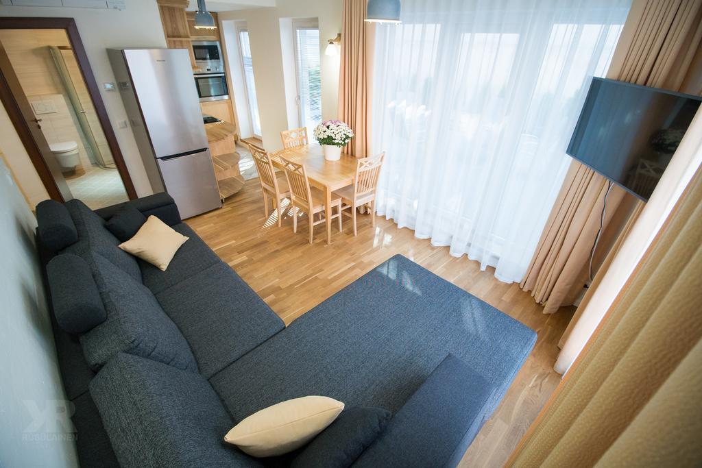 Maria Apartments تارتو المظهر الخارجي الصورة