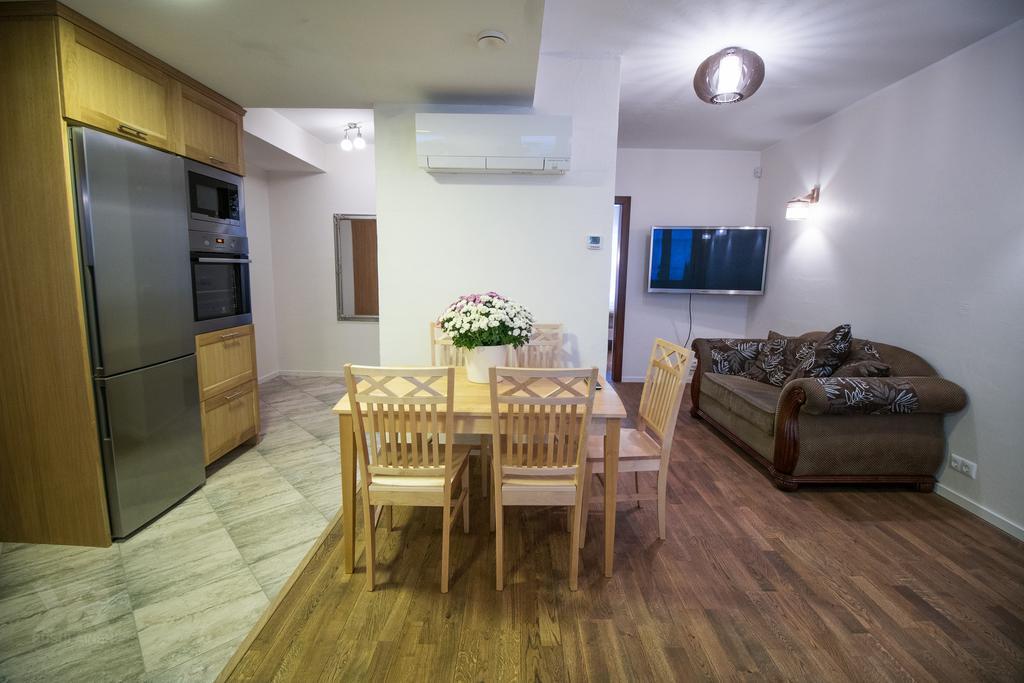 Maria Apartments تارتو المظهر الخارجي الصورة