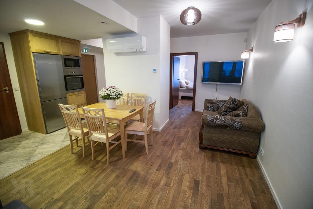 Maria Apartments تارتو المظهر الخارجي الصورة
