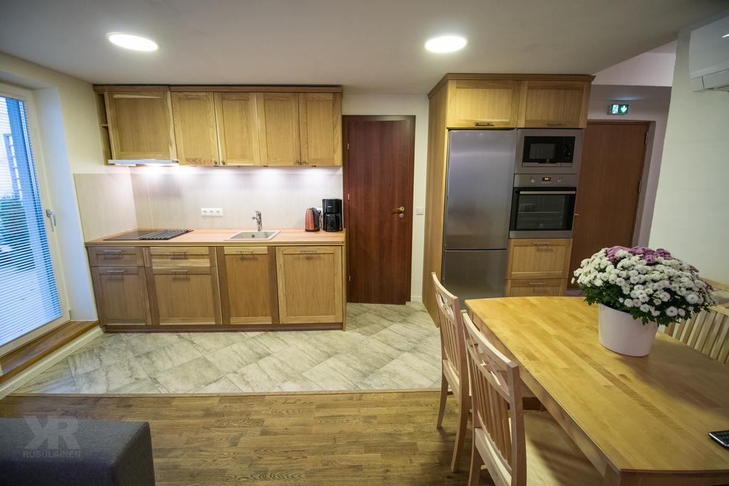 Maria Apartments تارتو المظهر الخارجي الصورة