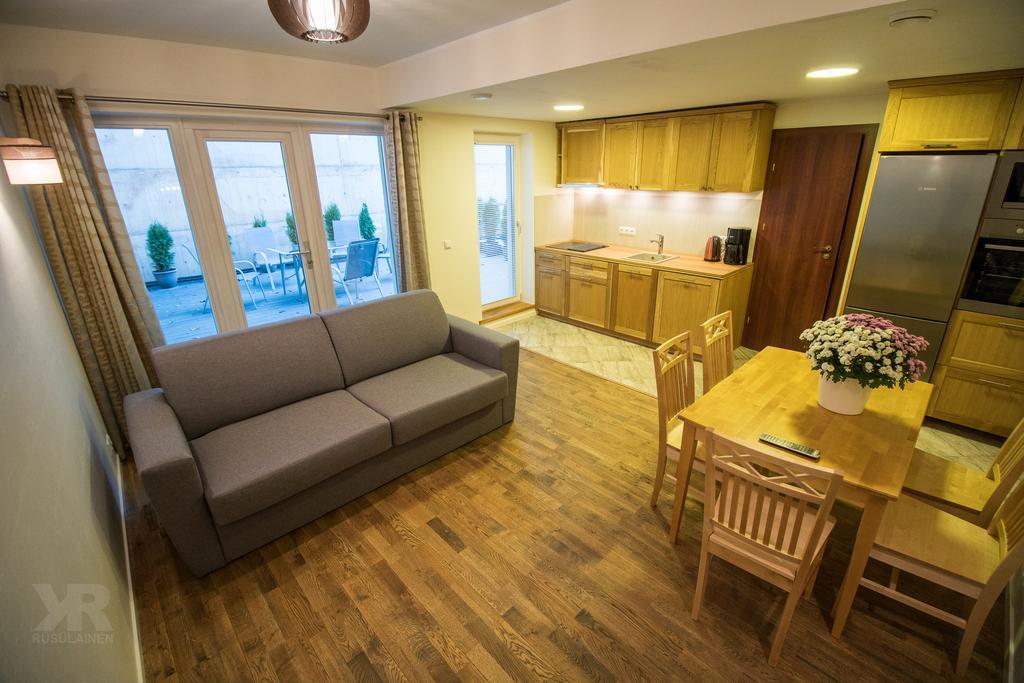 Maria Apartments تارتو المظهر الخارجي الصورة