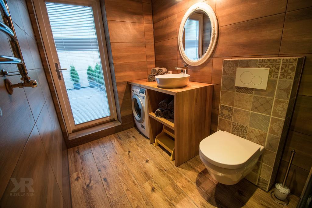 Maria Apartments تارتو المظهر الخارجي الصورة
