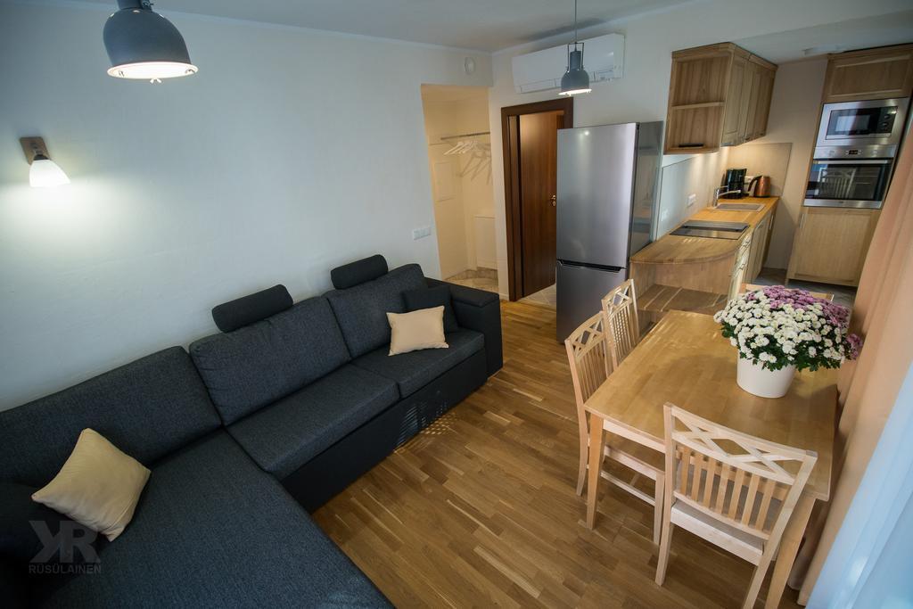 Maria Apartments تارتو المظهر الخارجي الصورة