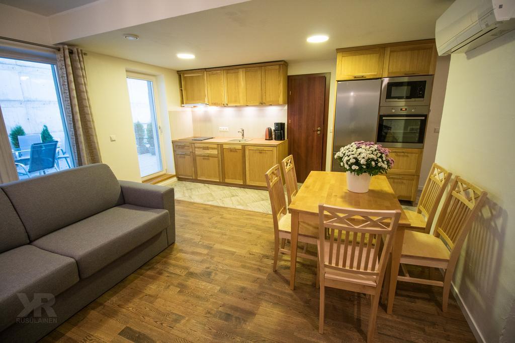 Maria Apartments تارتو المظهر الخارجي الصورة