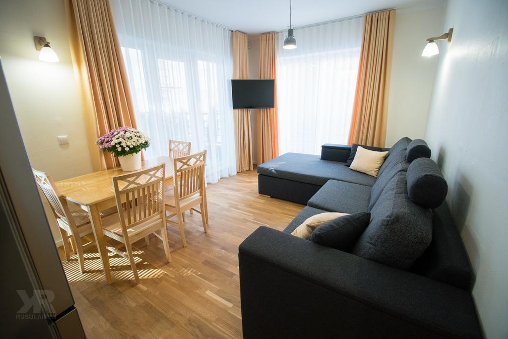 Maria Apartments تارتو المظهر الخارجي الصورة
