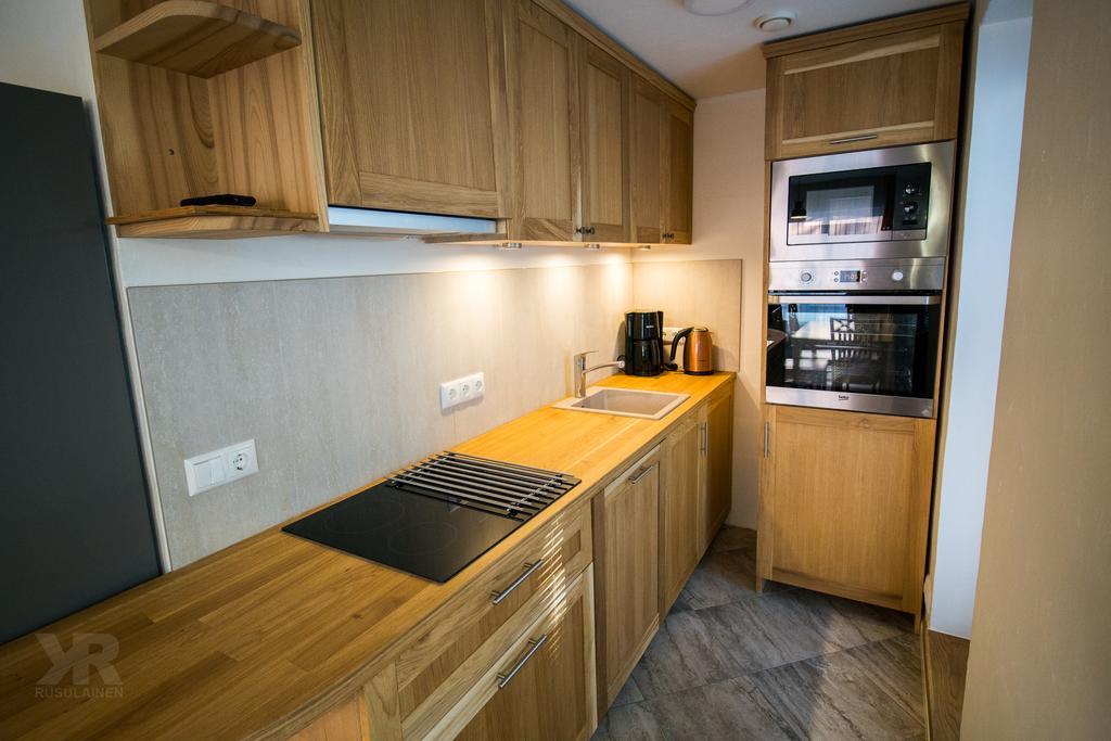Maria Apartments تارتو المظهر الخارجي الصورة