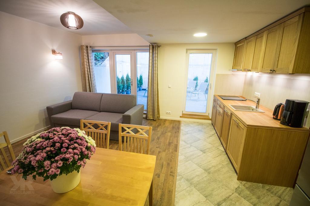 Maria Apartments تارتو المظهر الخارجي الصورة