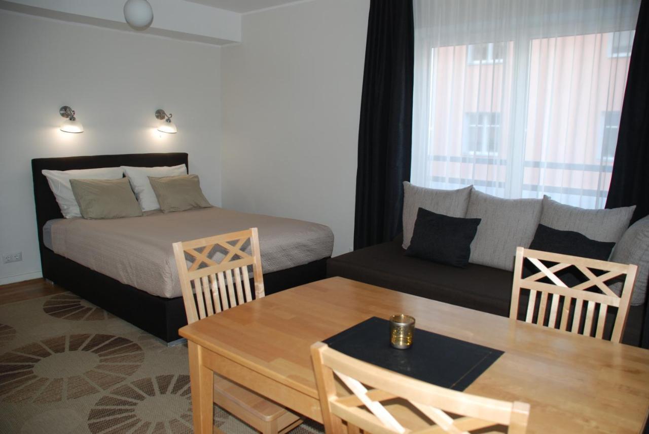 Maria Apartments تارتو المظهر الخارجي الصورة
